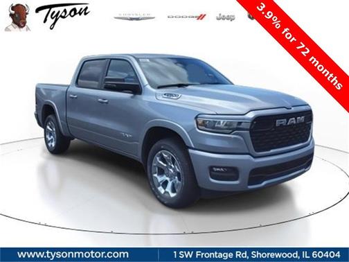 2025 RAM 1500 Big Horn/Lone Star