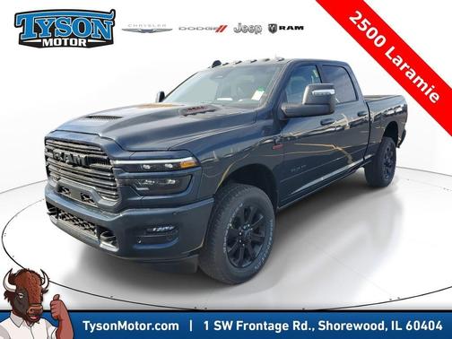 2026 RAM 2500 Laramie