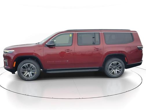 2026 Jeep Grand Wagoneer L Base