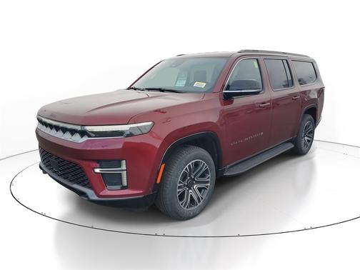 2026 Jeep Grand Wagoneer L Base