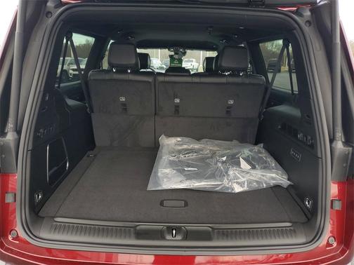 2026 Jeep Grand Wagoneer L Base