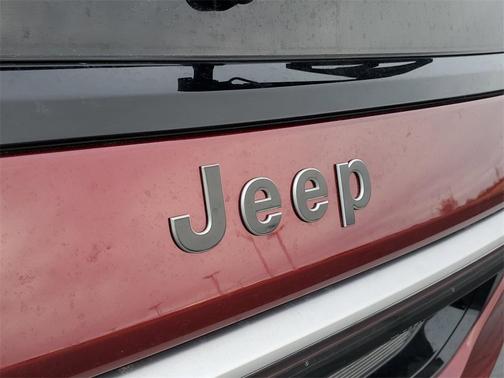 2026 Jeep Grand Wagoneer L Base