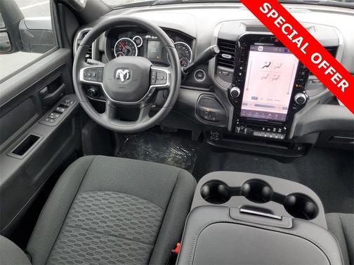 2025 RAM 2500 Tradesman