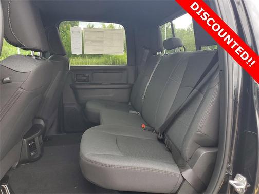 2025 RAM 2500 Tradesman