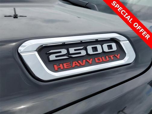 2025 RAM 2500 Tradesman