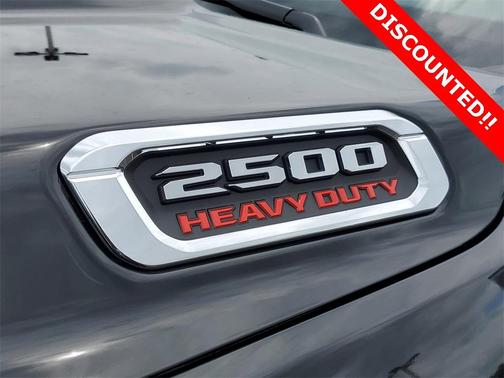2025 RAM 2500 Tradesman