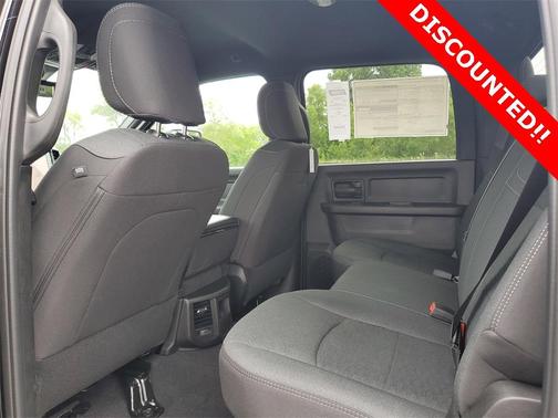 2025 RAM 2500 Tradesman
