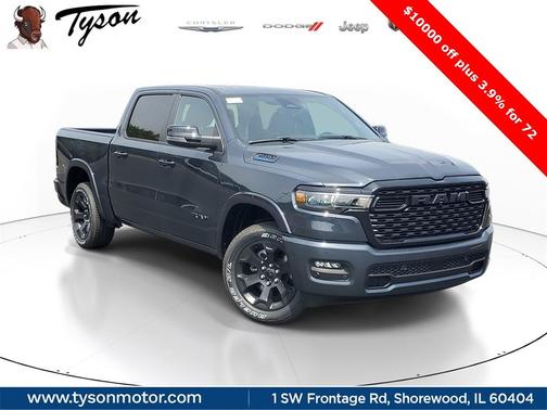 2025 RAM 1500 Big Horn/Lone Star