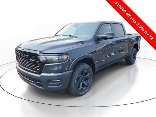 2025 RAM 1500 Big Horn/Lone Star