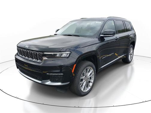 2025 Jeep Grand Cherokee L Summit