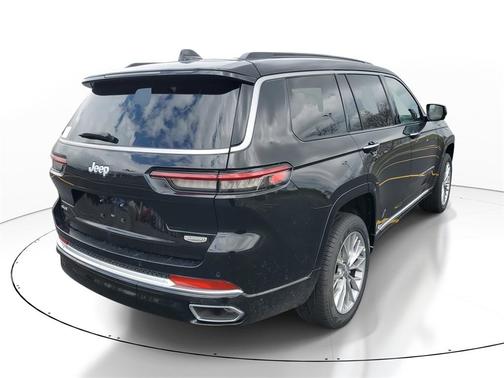 2025 Jeep Grand Cherokee L Summit