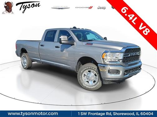 2024 RAM 2500 Tradesman