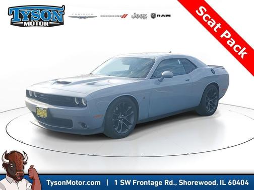 2021 Dodge Challenger R/T Scat Pack