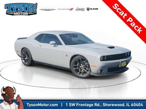 2021 Dodge Challenger R/T Scat Pack