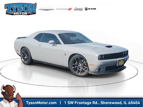 2021 Dodge Challenger R/T Scat Pack