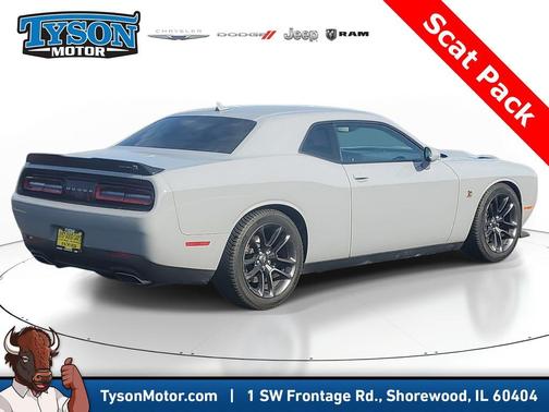 2021 Dodge Challenger R/T Scat Pack