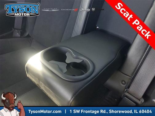 2021 Dodge Challenger R/T Scat Pack