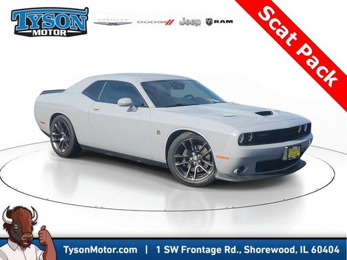 2021 Dodge Challenger R/T Scat Pack