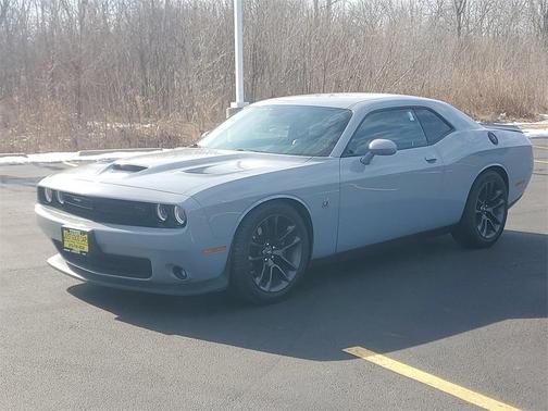2021 Dodge Challenger R/T Scat Pack