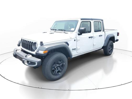 2025 Jeep Gladiator Sport