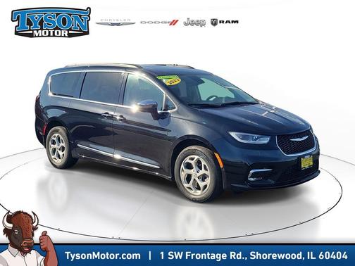 2023 Chrysler Pacifica Limited