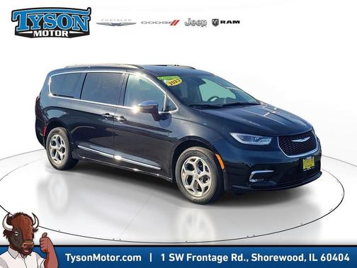 2023 Chrysler Pacifica Limited