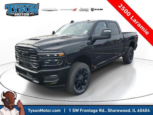 2026 RAM 2500 Laramie