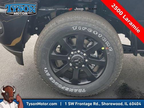 2026 RAM 2500 Laramie