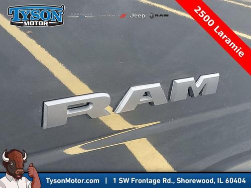 2026 RAM 2500 Laramie
