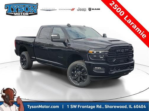 2026 RAM 2500 Laramie