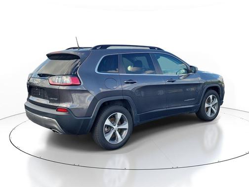 2022 Jeep Cherokee Limited