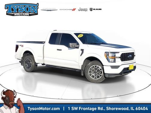 2023 Ford F-150 XL