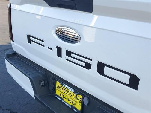 2023 Ford F-150 XL
