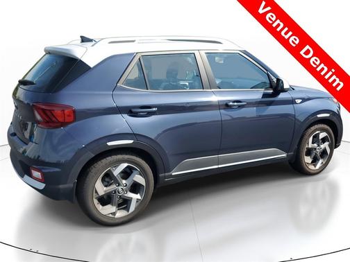 2021 Hyundai VENUE Denim