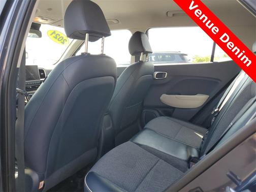 2021 Hyundai VENUE Denim