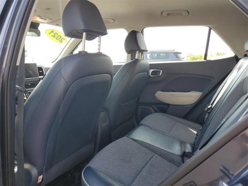 2021 Hyundai VENUE Denim