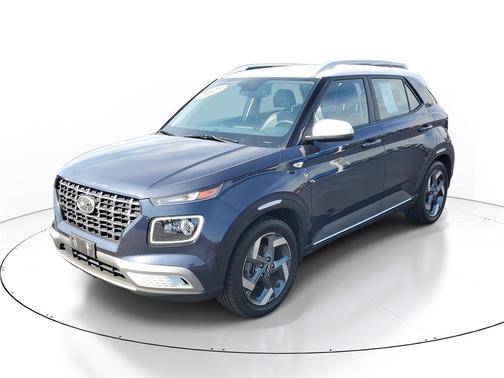 2021 Hyundai VENUE Denim