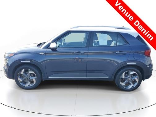 2021 Hyundai VENUE Denim