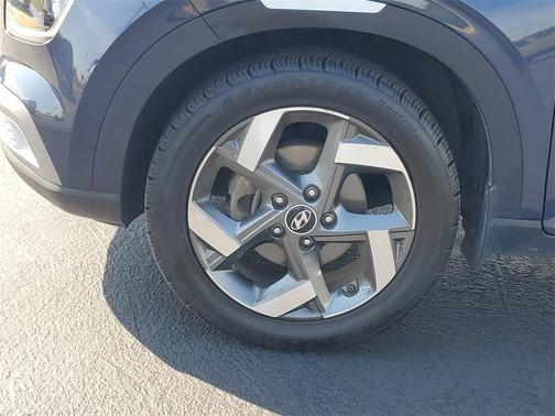 2021 Hyundai VENUE Denim