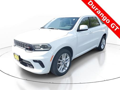 2022 Dodge Durango GT