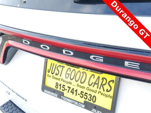 2022 Dodge Durango GT