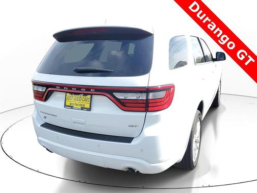 2022 Dodge Durango GT