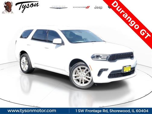 2022 Dodge Durango GT