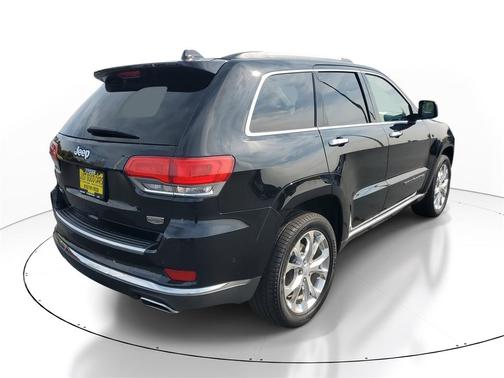 2020 Jeep Grand Cherokee Summit