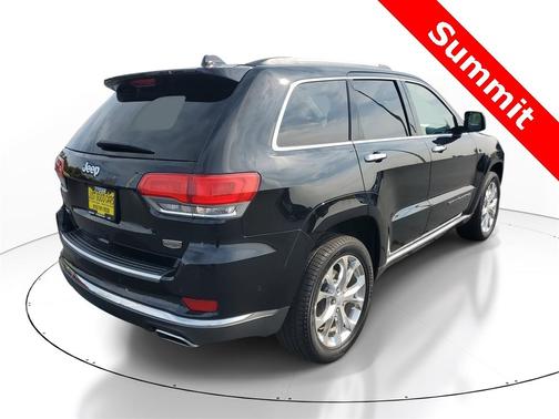 2020 Jeep Grand Cherokee Summit