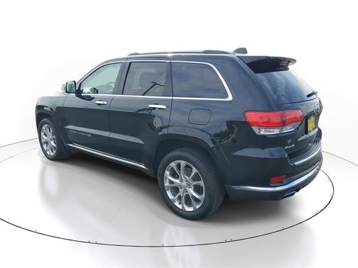 2020 Jeep Grand Cherokee Summit