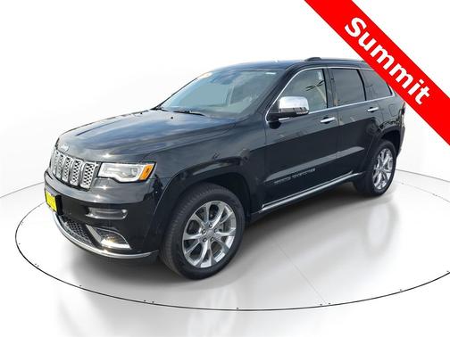 2020 Jeep Grand Cherokee Summit