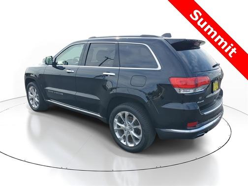 2020 Jeep Grand Cherokee Summit
