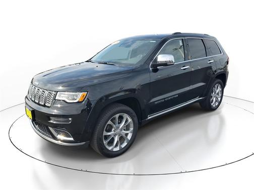 2020 Jeep Grand Cherokee Summit