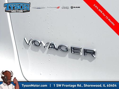 2026 Chrysler Voyager LX